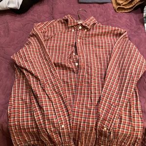 Boys JCrew button down